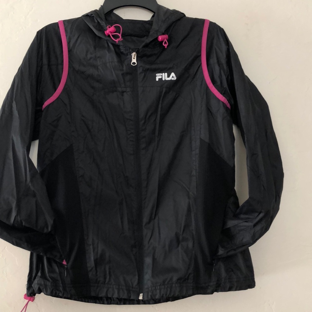 FILA Windbreaker Jacket 💖